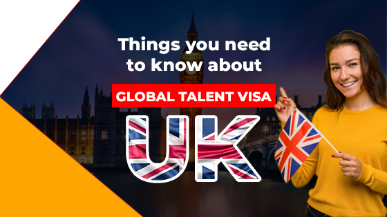 Global Talent Visa